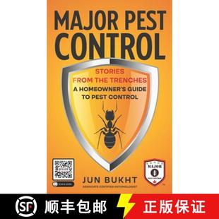 Stories Trenches Major Control 预订 Guide From Pest Homeowner the 9781954757264