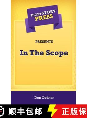 预订 Short Story Press Presents In The Scope [9781648910722]