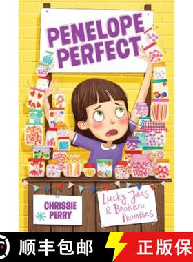 【3-4周达】Lucky Jars & Broken Promises, Volume 3 [9781481490870]