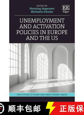【3-4周达】Unemployment and Activation Policies in Europe and the US [9781035325603]