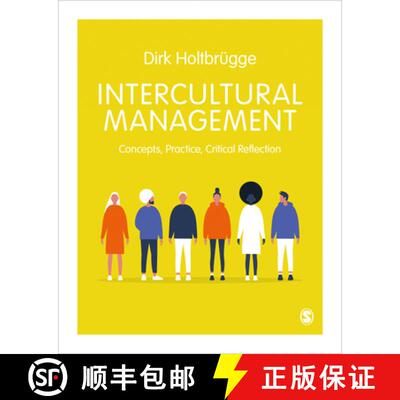 【3-4周达】Intercultural Management: Concepts, Practice, Critical Reflection (1) [9781529789751]