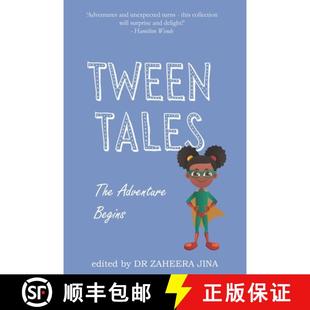 The Tales Adventure Begins 预订 9780620882866 Tween