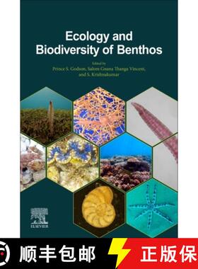 【3-4周达】Ecology and Biodiversity of Benthos [9780128211618]