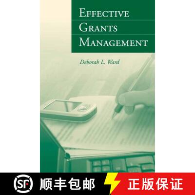 【3-4周达】Effective Grants Management: . [9780763749842]