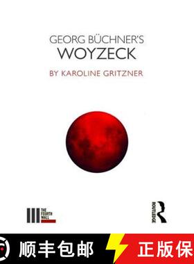 现货 Georg Büchner's Woyzeck [9781138962965]