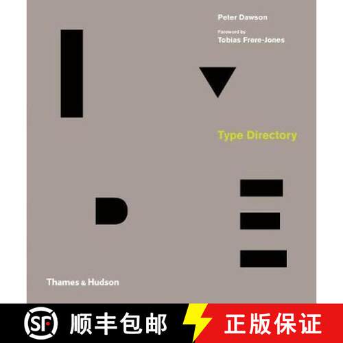 精装 Type Directory [9780500241547]