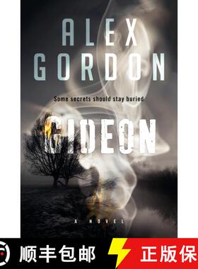 【3-4周达】Gideon: A Novel [9780061687372]