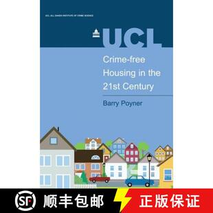 【3-4周达】Crime-Free Housing in the 21st Century [9781138176256]