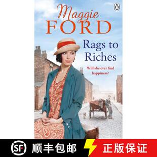 【3-4周达】Rags to Riches [9780091956691]