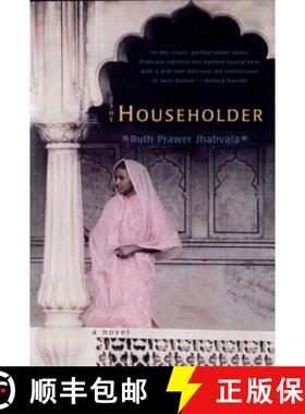 【3-4周达】The Householder – A Novel [9780393008517]