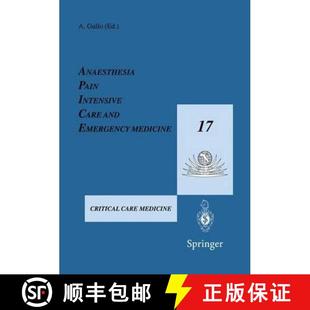 【3-4周达】Anaesthesia, Pain, Intensive Care and Emergency Medicine — A.P.I.C.E.: Proceedings of the... [9788847001947]