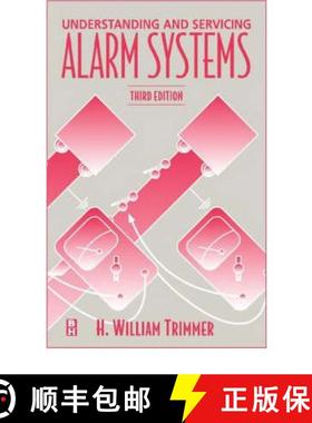 【3-4周达】Understanding and Servicing Alarm Systems [9780750672061]
