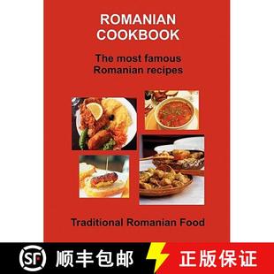 Cookbook 4周達 Romanian 9780979761867