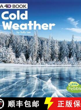 预订 Cold Weather: A 4D Book [9781977101884]