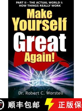 【3-4周达】Make Yourself Great Again Part 2 - How Things Really Work [9781365711312]
