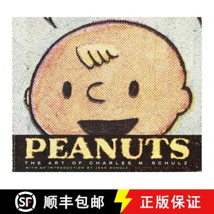 9780375714634 4周达 Schulz Charles Art The Peanuts