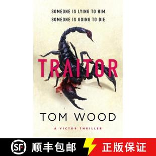 Traitor 9780751584851 year packed 4周达 thriller most The the twisty action