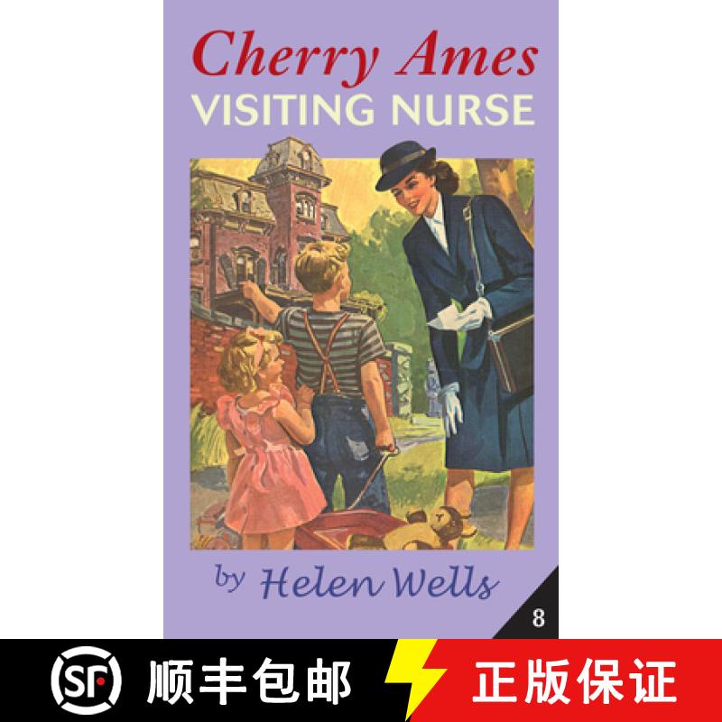 【3-4周达】Cherry Ames, Visiting Nurse [9780826168948]