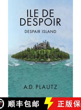 预订 Ile de Despoir: Despair Island [9798890319555]
