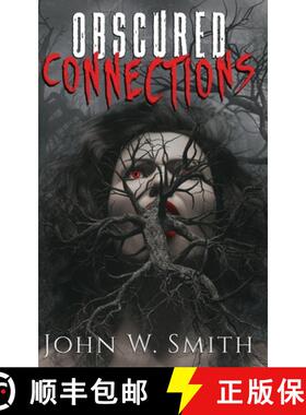 【3-4周达】Obscured Connections [9781732538405]