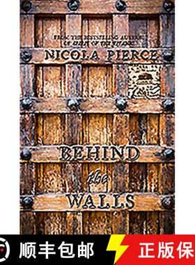 【3-4周达】Behind the Walls: A City Besieged [9781847176462]