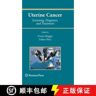 【3-4周达】Uterine Cancer : Screening, Diagnosis, and Treatment [9781617794858]
