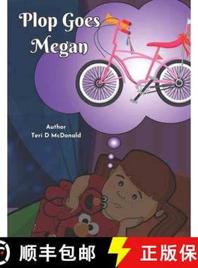 【3-4周达】Plop Goes Megan [9780995920002]