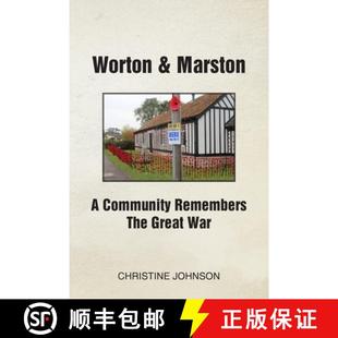 Community Marston Remembers War Worton Great 3周达 9781789558067 The