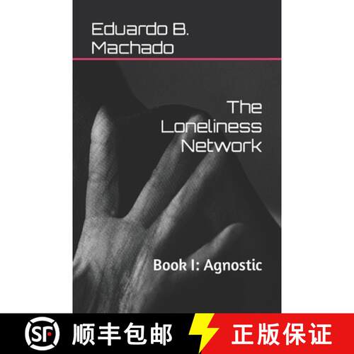 【3-4周达】The Loneliness Network: Book I: Agnostic [9786500485073]