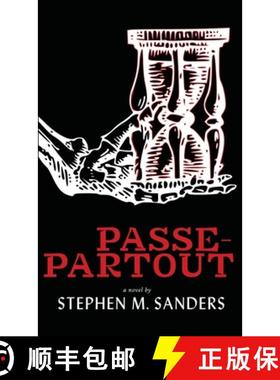 【3-4周达】Passe-Partout [9781792382376]