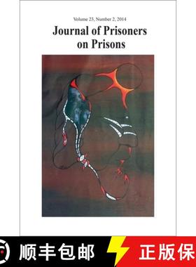 【3-4周达】Journal of Prisoners on Prisons V23 #2 [9780776609478]