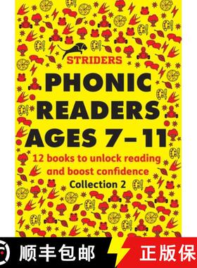 【3-4周达】Starter Pack 2 - 12 titles (Sets 5-8 Fiction and Non-fiction) [9780702335983]