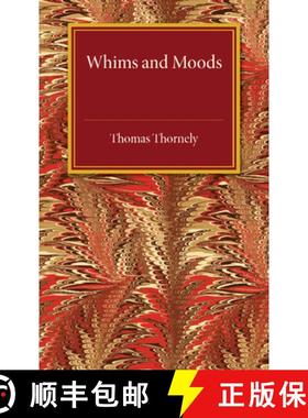 【3-4周达】Whims and Moods [9781107486621]