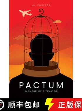 【3-4周达】Pactum: Memoir of a Traitor [9781645380504]