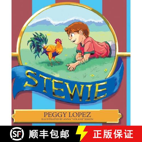 【3-4周达】Stewie [9781098035310]