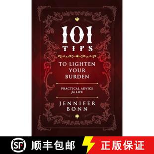 【3-4周达】101 Tips To Lighten Your Burden: Practical Advice For Life [9781615996094]