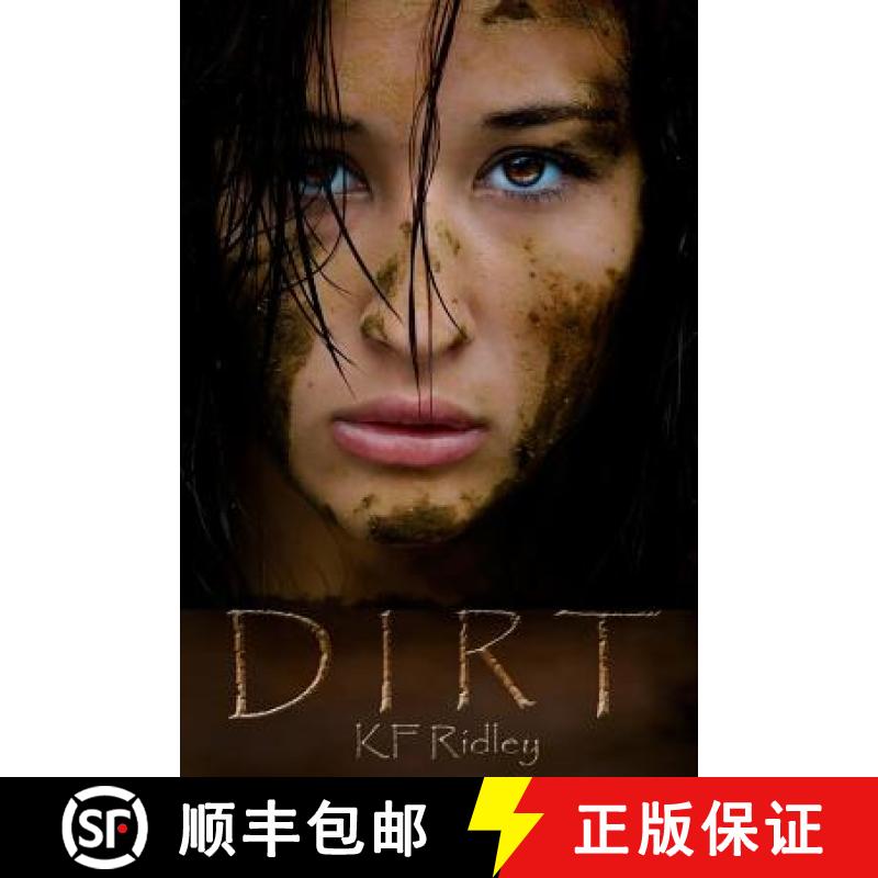 【3-4周达】Dirt [9780615656588]
