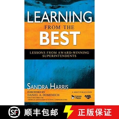 【3-4周达】Learning From the Best: Lessons From Award-Winning Superintendents [9781412959841]