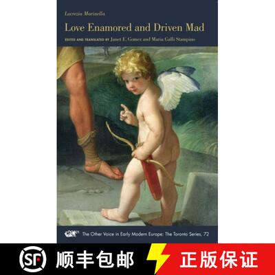 预订 Lucrezia Marinella: Love Enamored and Driven Mad [9780866986250]