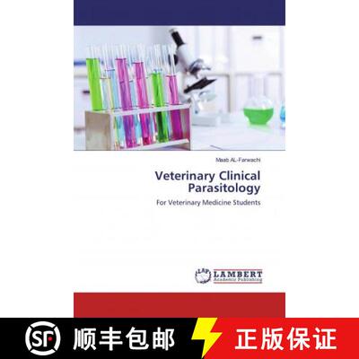 预订 Veterinary Clinical Parasitology [9783659477706]