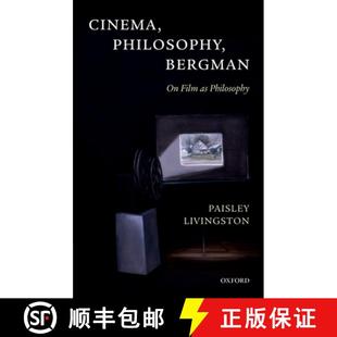 Cinema Philosophy 9780199655144 Film 4周达 Bergman