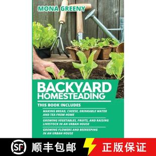book and includes This Backyard Tea Water Making f... Cheese Homesteading Drinkable 4周达 9781955786096 Bread
