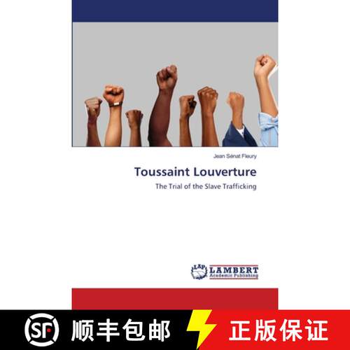 预订 Toussaint Louverture [9786200242716]