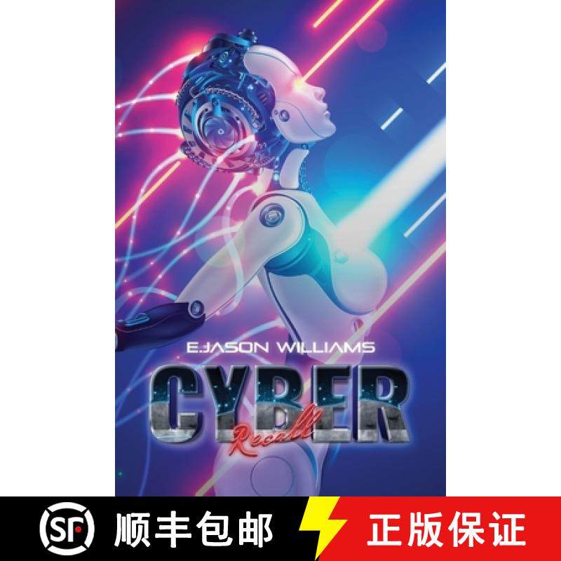 【3-4周达】Cyber Recall [9781959197560]