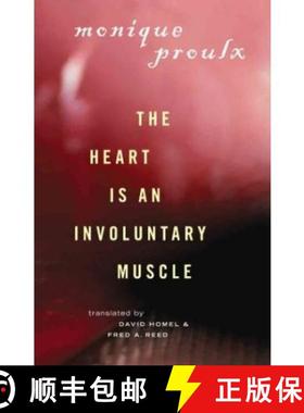 【3-4周达】The Heart Is an Involuntary Muscle [9781550549911]