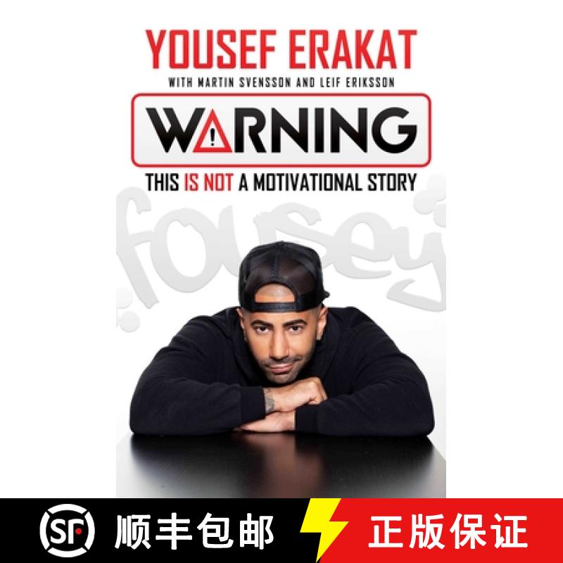 【2-3周达】Warning: This Is Not a Motivational Story [9781682619858]