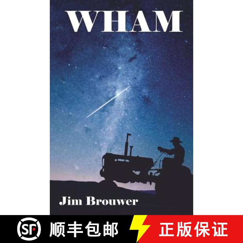 【3-4周达】Wham: Life in the Rump River Valley [9780984889136]