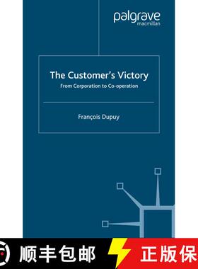 【3-4周达】The Customer's Victory : From Corporation to Co-operation [9780333750223]