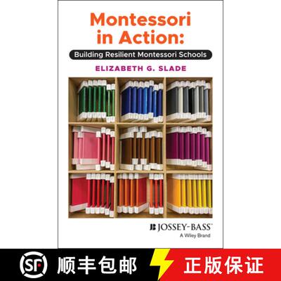 【3-4周达】Montessori in Action - Building Resilient Montessori Schools: Building Resilient Montessor... [9781119763123]