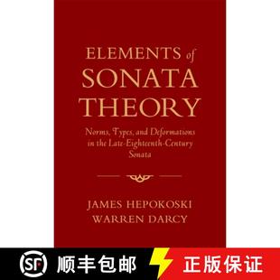 Types Late and Deformations Theory 9780199773916 Century S... Elements Sonata Norms the Eighteenth 4周达